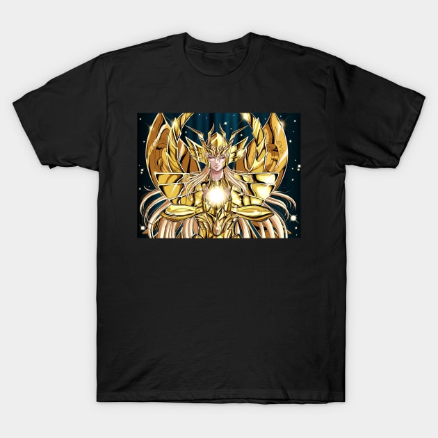 Virgo Shaka T-Shirt by Studiokawaii